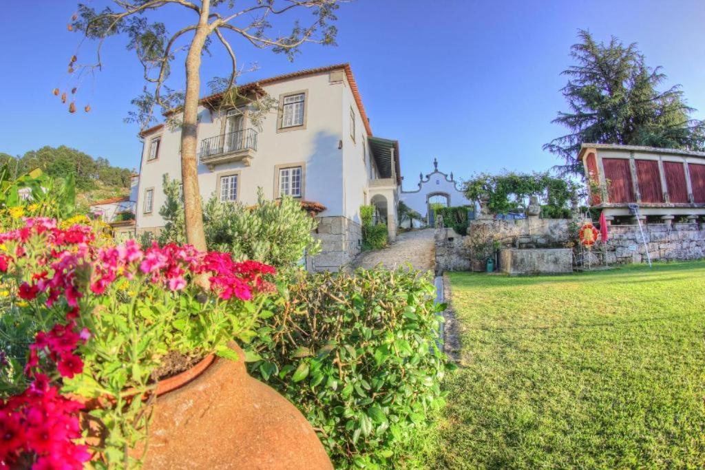 Quinta De Sao Roque Bed & Breakfast Vila Nova de Cerveira Eksteriør bilde