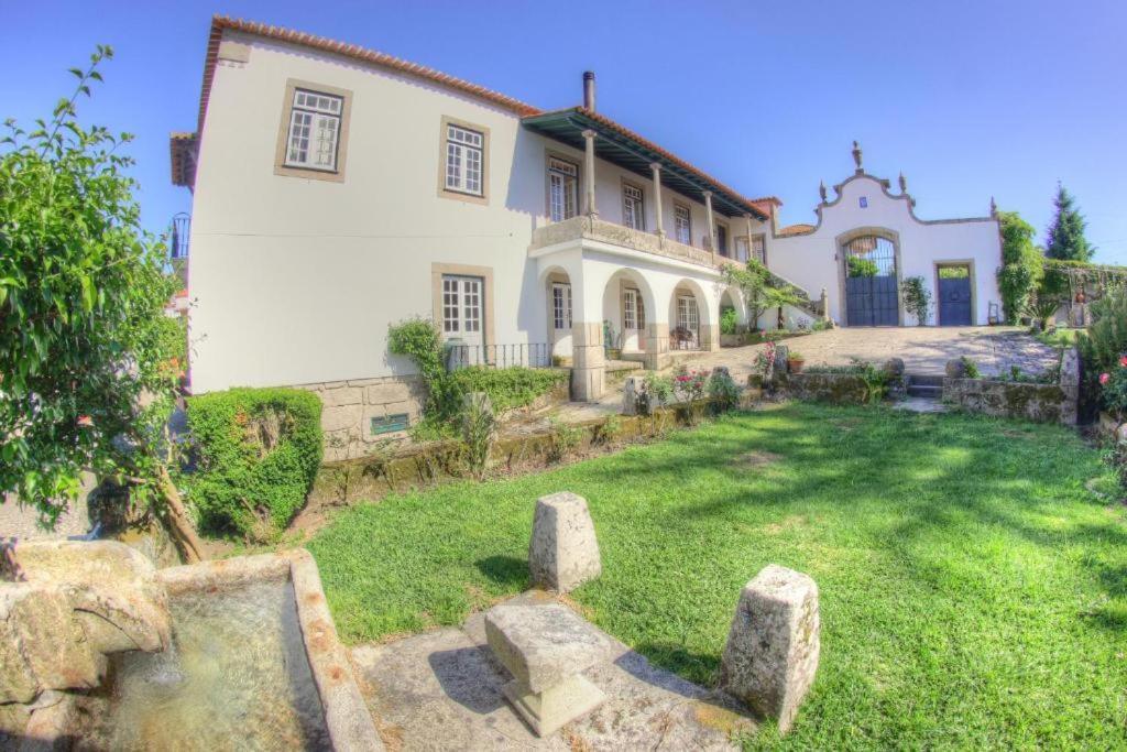 Quinta De Sao Roque Bed & Breakfast Vila Nova de Cerveira Eksteriør bilde