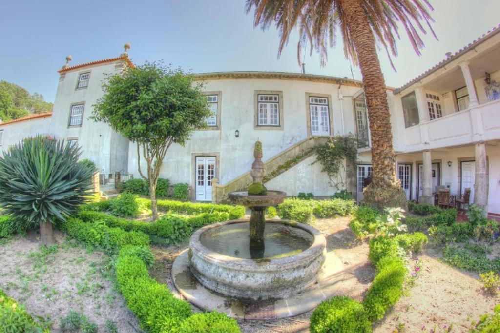 Quinta De Sao Roque Bed & Breakfast Vila Nova de Cerveira Eksteriør bilde