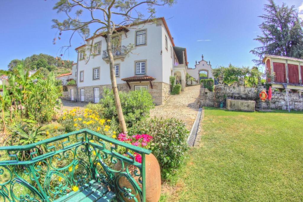 Quinta De Sao Roque Bed & Breakfast Vila Nova de Cerveira Eksteriør bilde