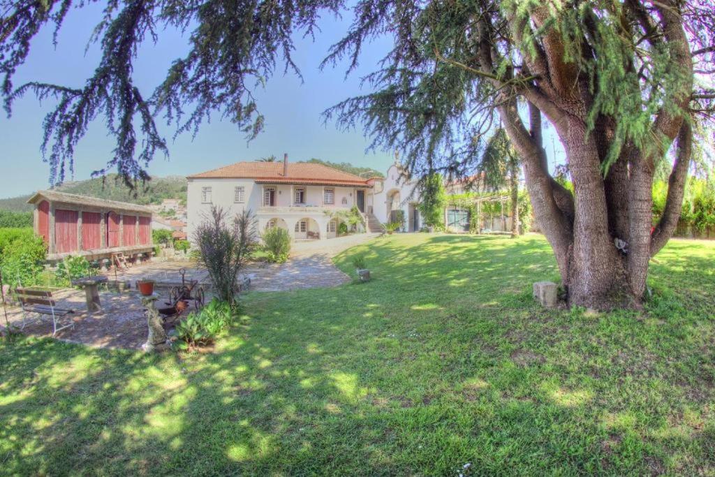 Quinta De Sao Roque Bed & Breakfast Vila Nova de Cerveira Eksteriør bilde