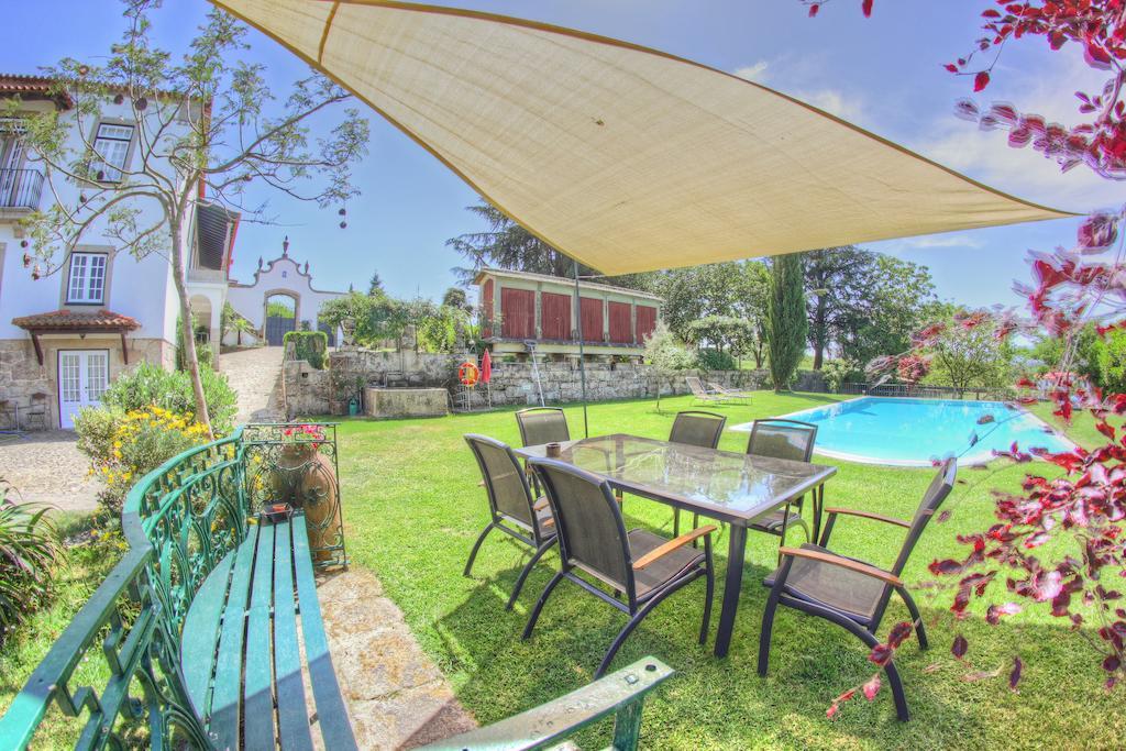 Quinta De Sao Roque Bed & Breakfast Vila Nova de Cerveira Eksteriør bilde