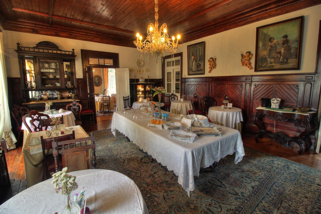 Quinta De Sao Roque Bed & Breakfast Vila Nova de Cerveira Eksteriør bilde