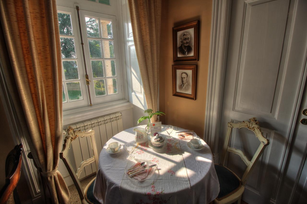 Quinta De Sao Roque Bed & Breakfast Vila Nova de Cerveira Eksteriør bilde