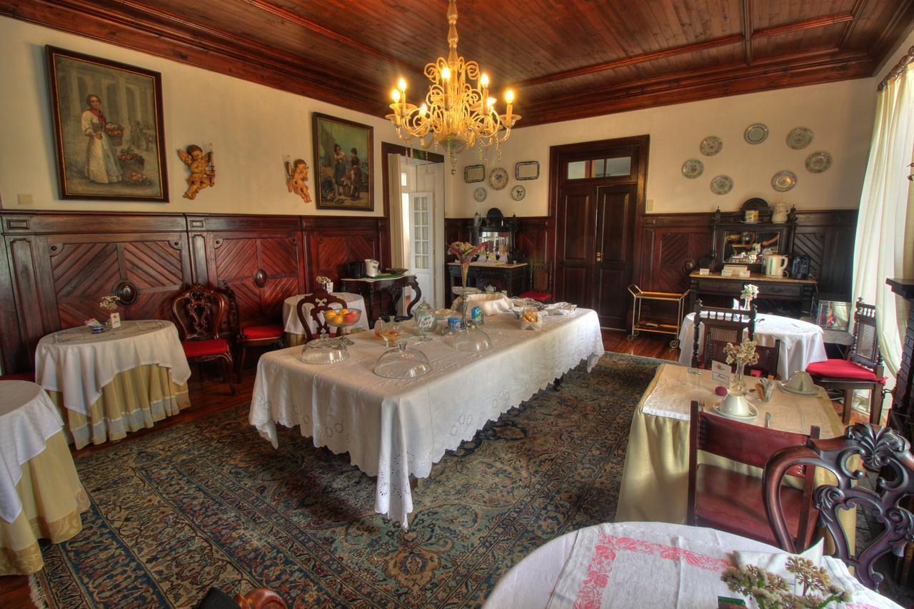Quinta De Sao Roque Bed & Breakfast Vila Nova de Cerveira Eksteriør bilde