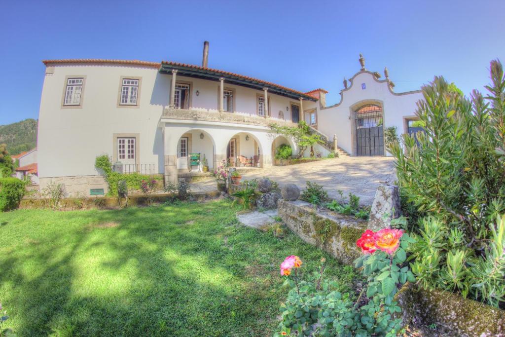 Quinta De Sao Roque Bed & Breakfast Vila Nova de Cerveira Eksteriør bilde