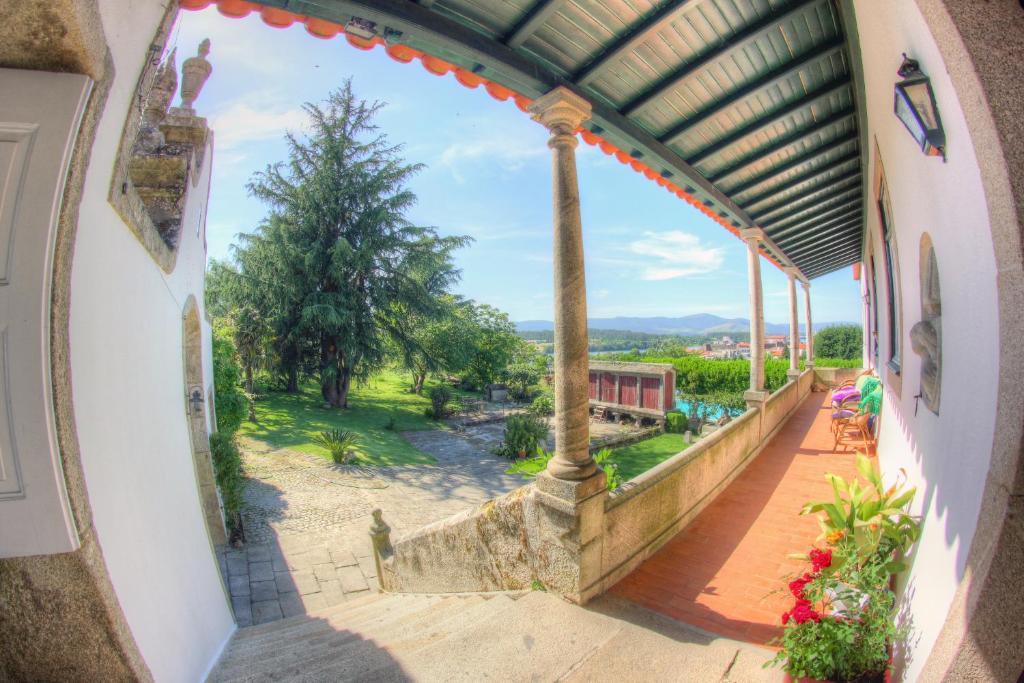 Quinta De Sao Roque Bed & Breakfast Vila Nova de Cerveira Eksteriør bilde
