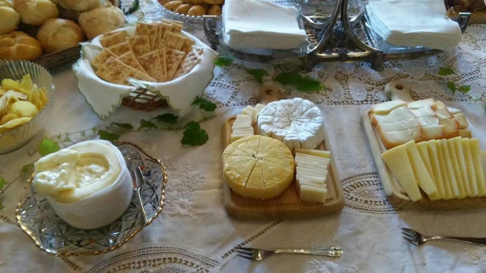 Quinta De Sao Roque Bed & Breakfast Vila Nova de Cerveira Eksteriør bilde
