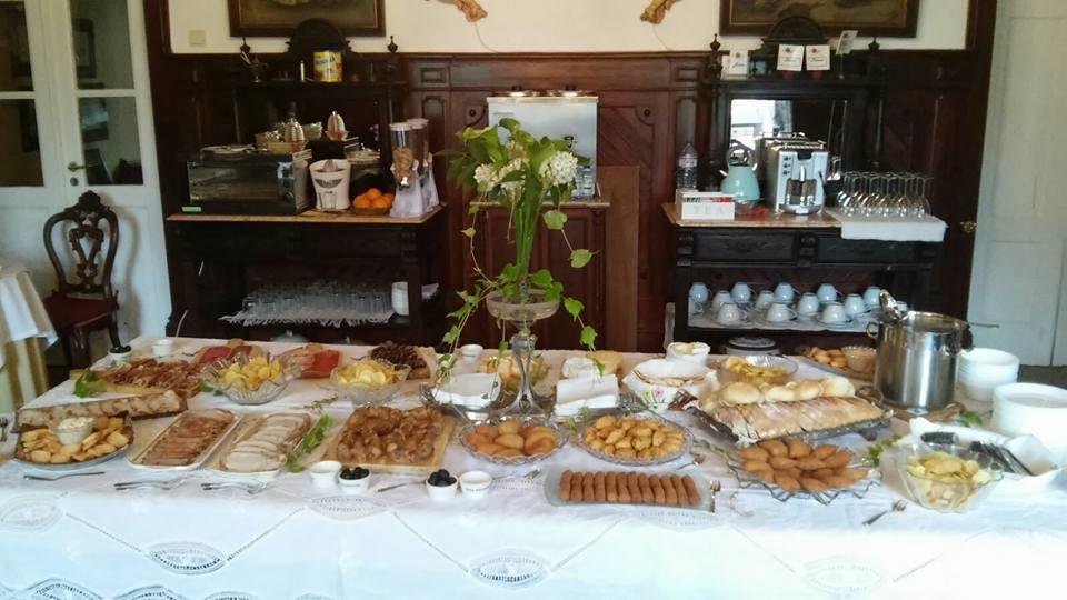 Quinta De Sao Roque Bed & Breakfast Vila Nova de Cerveira Eksteriør bilde