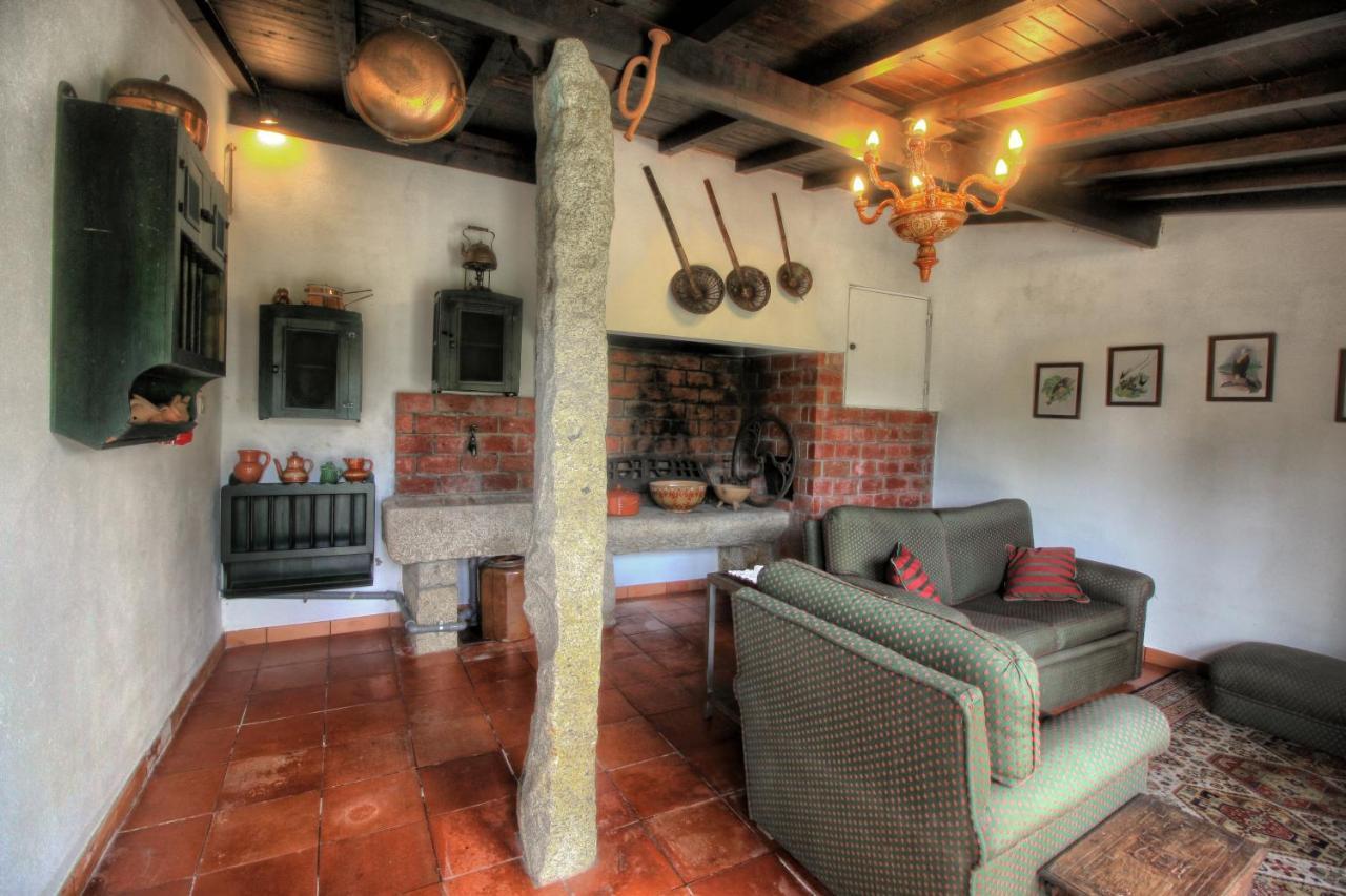 Quinta De Sao Roque Bed & Breakfast Vila Nova de Cerveira Eksteriør bilde