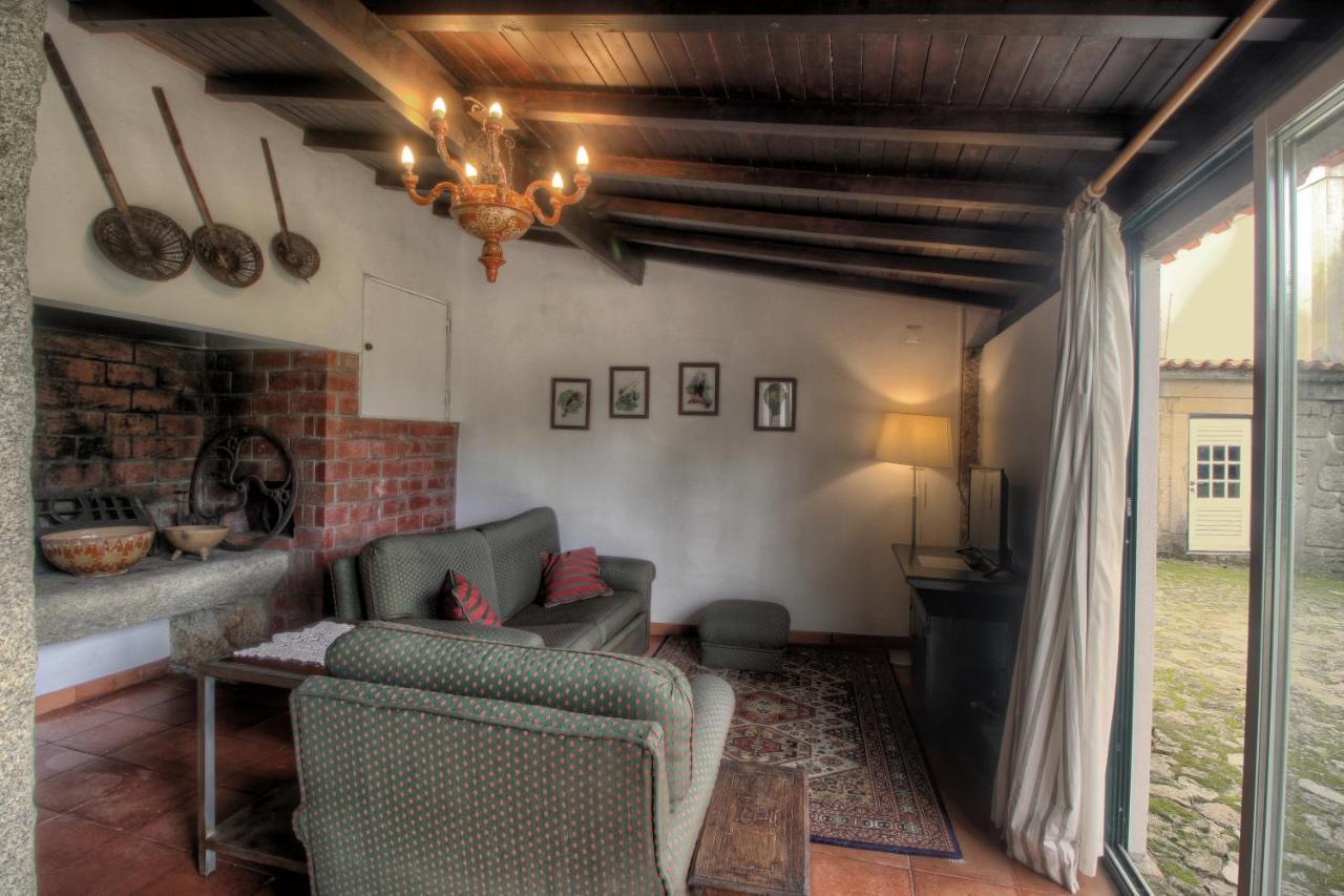 Quinta De Sao Roque Bed & Breakfast Vila Nova de Cerveira Eksteriør bilde
