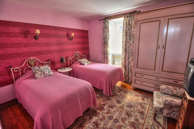 Quinta De Sao Roque Bed & Breakfast Vila Nova de Cerveira Eksteriør bilde